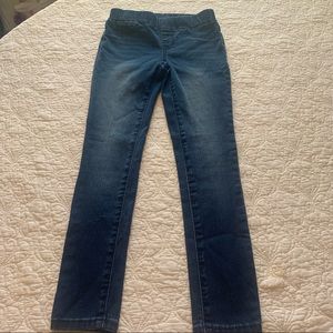 Cat and Jack elastic waist jeans pull on jeans